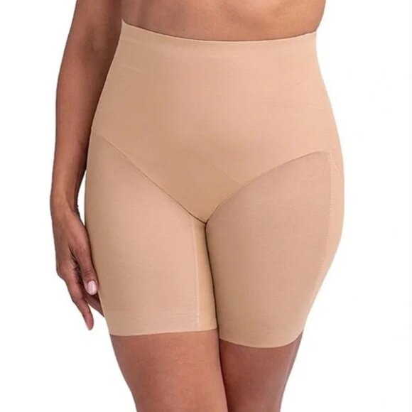 NWT Honeylove The Super Power Short Sand size 1X - Picture 2 of 6